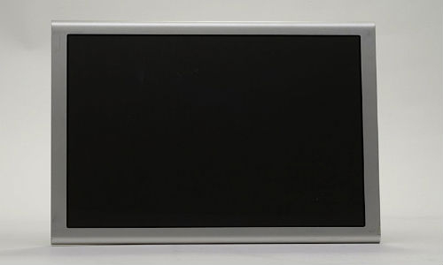 iPad display