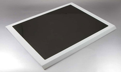 iPad front