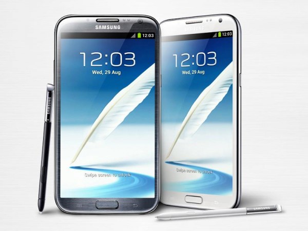 సామ్సంగ్ గెలాక్సీ నోట్ 2 ఎన్7100 (Samsung Galaxy Note 2 N7100):