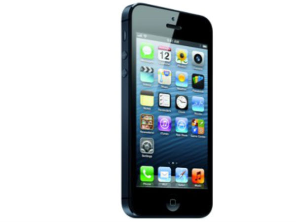 యాపిల్ ఐఫోన్ 5(Apple iPhone 5):