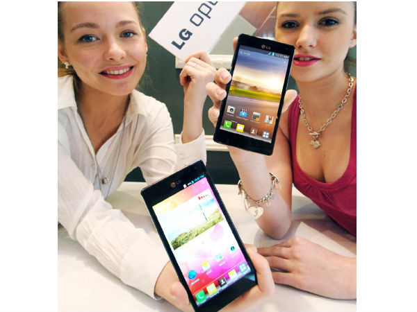ఎల్జి ఆప్టిమస్ 4ఎక్స్ హెచ్డి (LG Optimus 4X HD):