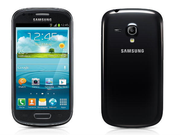 సామ్సంగ్ గెలాక్సీ ఎస్3 (Samsung Galaxy S3):