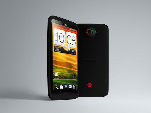 హెచ్టీసీ వన్ ఎక్స్ (HTC One X):