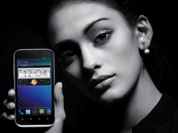 జడ్టీఈ ఇరా (ZTE Era):