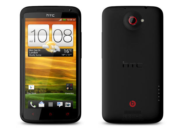 హెచ్టీసీ వన్ ఎక్స్ (HTC One X):
