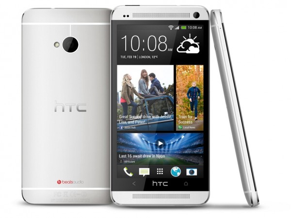 హెచ్టీసీ వన్ (HTC One):