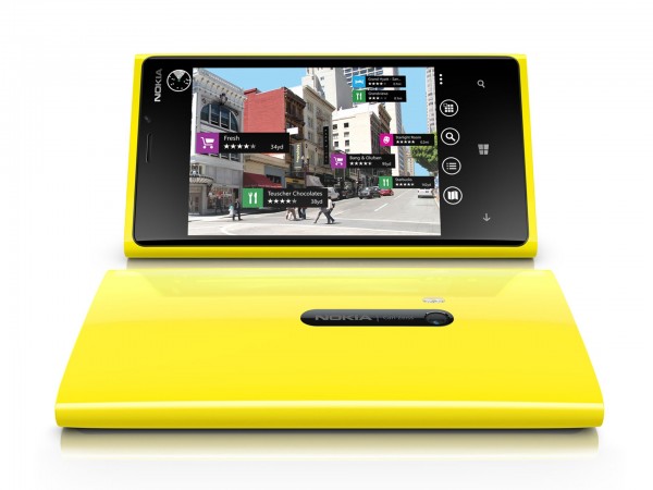 నోకియా లూమియా 920 (Nokia Lumia 920):