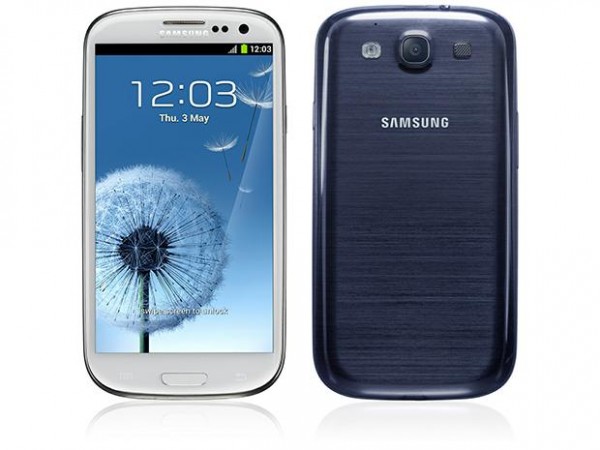 సామ్సంగ్ గెలాక్సీ ఎస్3 (Samsung Galaxy S3):