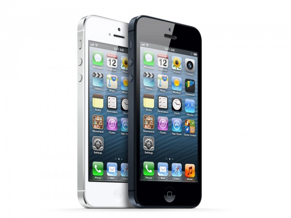 ఐఫోన్5 (iPhone 5):