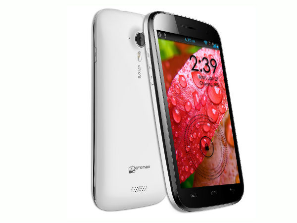 మైక్రోమ్యాక్స్ ఏ116 (Micromax a116):