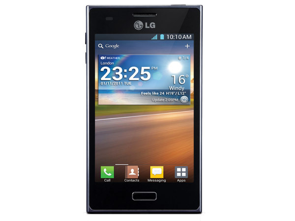 ఎల్జి ఆప్టిమస్ ఎల్5 (LG Optimus L5):