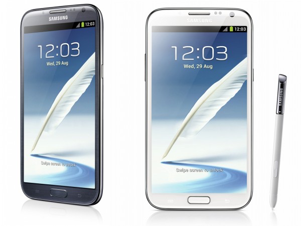 సామ్సంగ్ గెలాక్సీ నోట్ 2(Samsung Galaxy Note 2):
