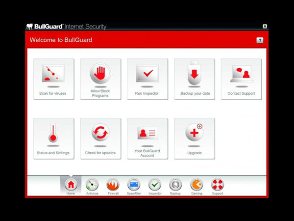 బుల్ గార్డ్ (Bullguard)