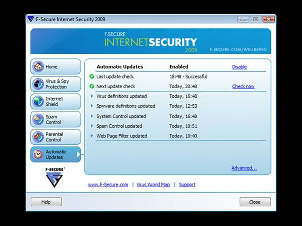 ఎఫ్ - సెక్యూర్ (F-Secure)