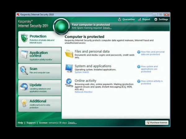 కాస్పెర్స్కే ల్యాబ్ (Kaspersky Lab)