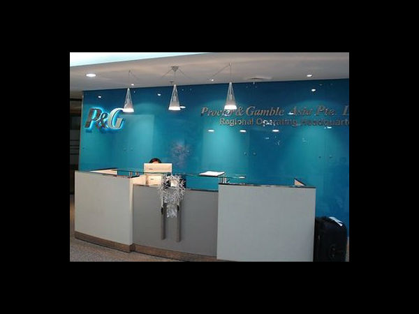 Procter & Gamble