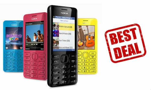 నోకియా 206 (Nokia 206):