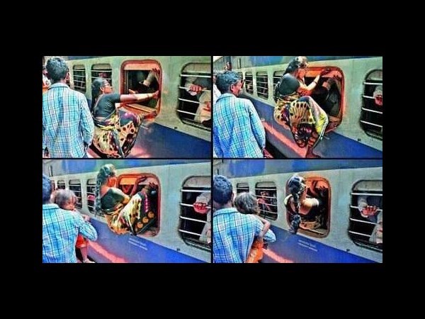 వింత మనుషులు.. వింత లీలలు!