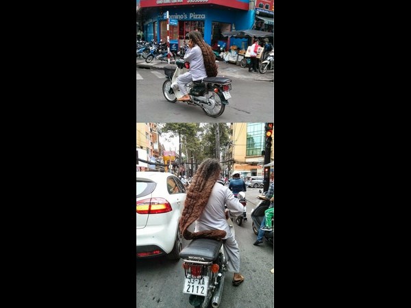 సోషల్ మీడియా క్రేజీ ఫోటోగ్రాఫ్స్!