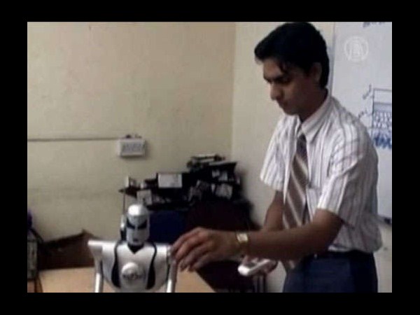 ఆపదలో ఆదుకునే టెక్నాలజీ దేవుడా
