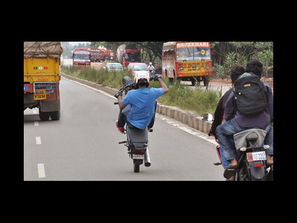 చావుతో చెలగాటం!!