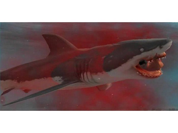 Jaws Unleashed (జాస్ అన్లీషుడ్)