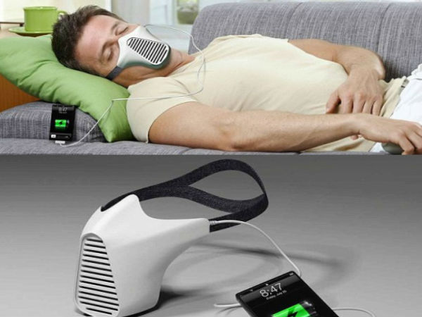 Breath Gadget Charger