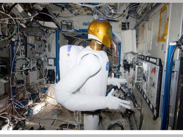 Robonaut 2 (రోబోనాట్ 2)