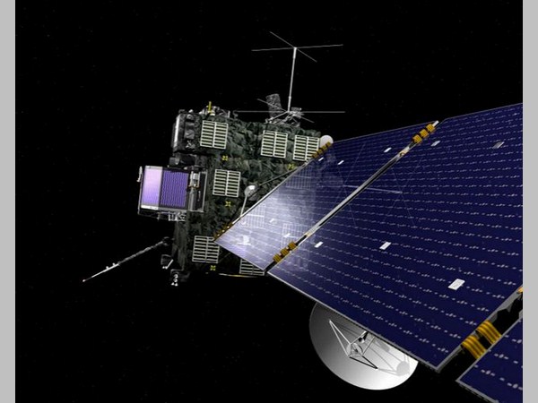 Rosetta (రోసెట్టా)