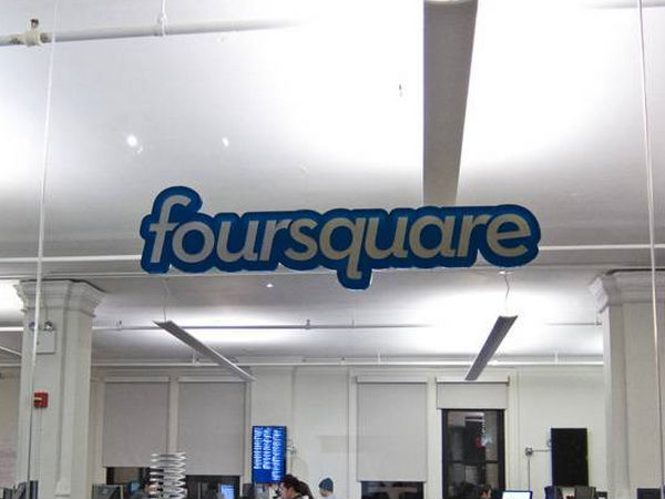 ఫోర్ స్క్వేర్ (Foursquare)