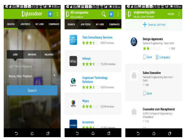 గ్లాస్డోర్ (Glassdoor)