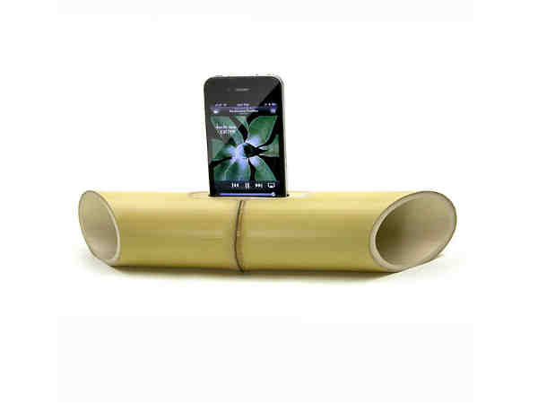 iBamboo speaker