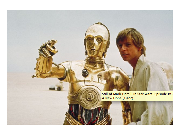 C-3PO : Star Wars (సీ-3పీఓ: స్టార్ వార్స్)