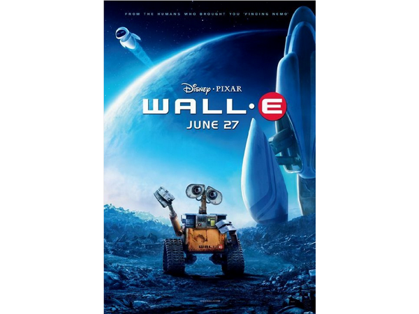 WALL-E (వాల్-ఇ)