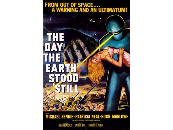 Gort : The Day the Earth Stood Still