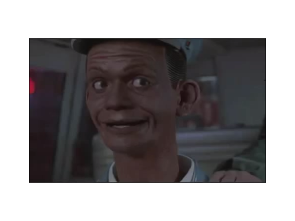 Johnny Cab : Total Recall