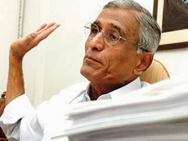 సత్యనాదెళ్ల తండ్రి బీఎన్ యుగంధర్