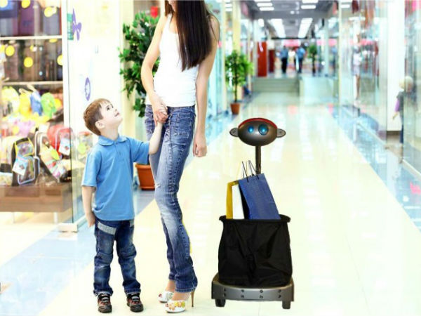 Budgee robot (బడ్జీ రోబోట్)
