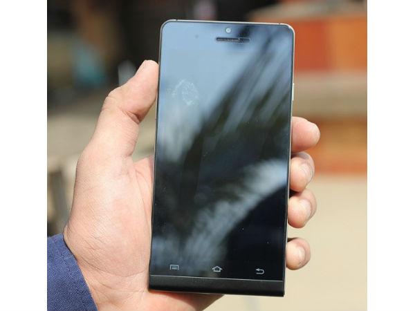 జియాక్ పీ6 - హువావీ అసెండ్ పీ6 క్లోన్