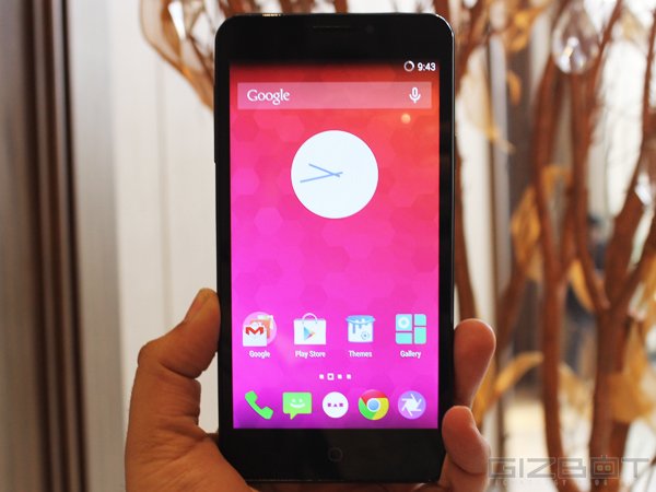 Micromax Yu Yureka