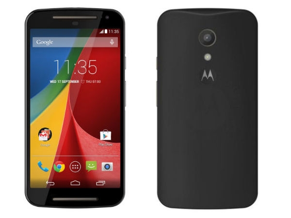 Motorola Moto G 2nd GEN