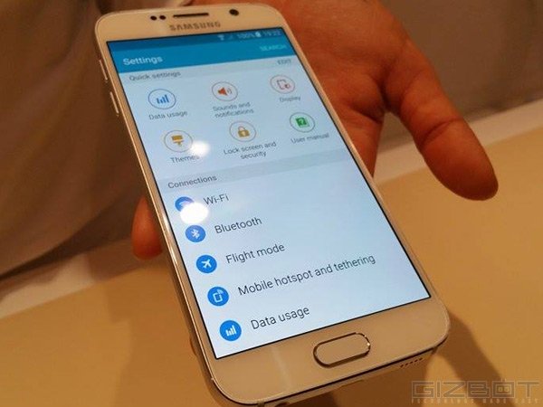 సామ్సంగ్ గెలాక్సీ ఎస్6