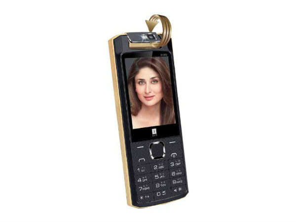 iBall Avonte 2.4G (ఐబాల్ ఆవోంటీ 2.4జీ)