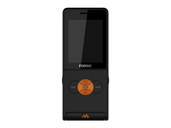 Forme W350 (ఫార్మీ డబ్ల్యూ350)