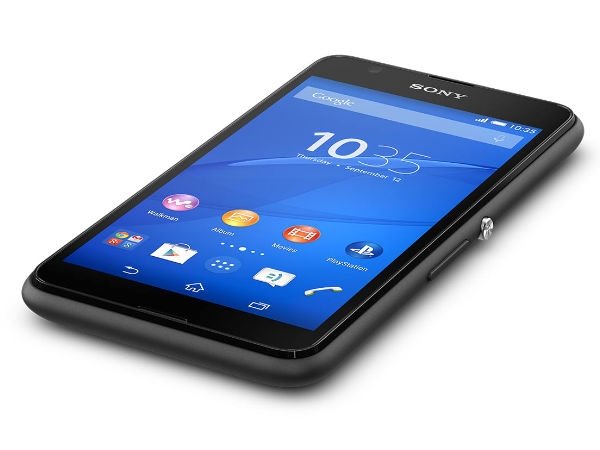 Sony Xperia E4g Dual (సోనీ ఎక్స్ పీరియా ఇ4జీ డ్యుయల్)