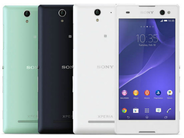 Sony Xperia C3 Dual (సోనీ ఎక్స్పీరియా సీ3 డ్యుయల్)