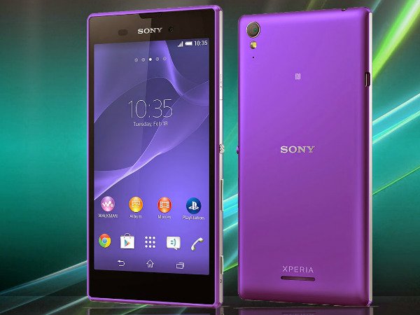 Sony Xperia T3 (సోనీ ఎక్స్పీరియా టీ3)