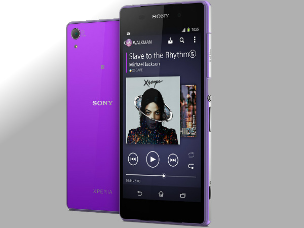Sony Xperia Z3 Dual SIM (సోనీ ఎక్స్పీరియా జెడ్3 డ్యుయల్ సిమ్)