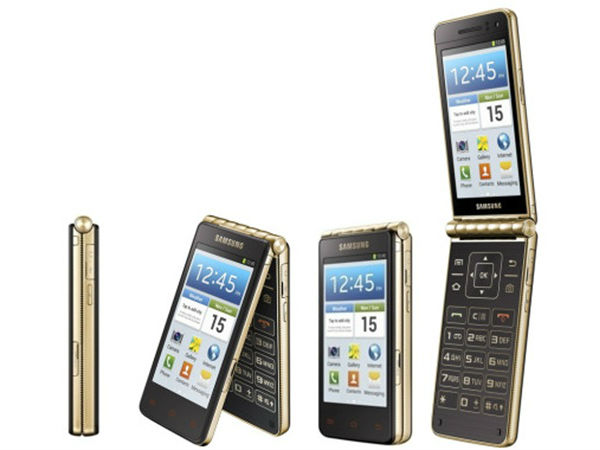 సామ్సంగ్ ఫ్లిప్ మోడల్ ఫోన్ Samsung Hennessy