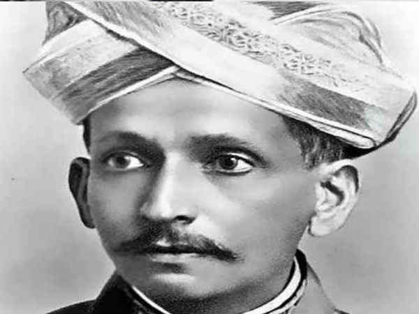 నవ భారత నిర్మాత విశ్వేశ్వరయ్య
